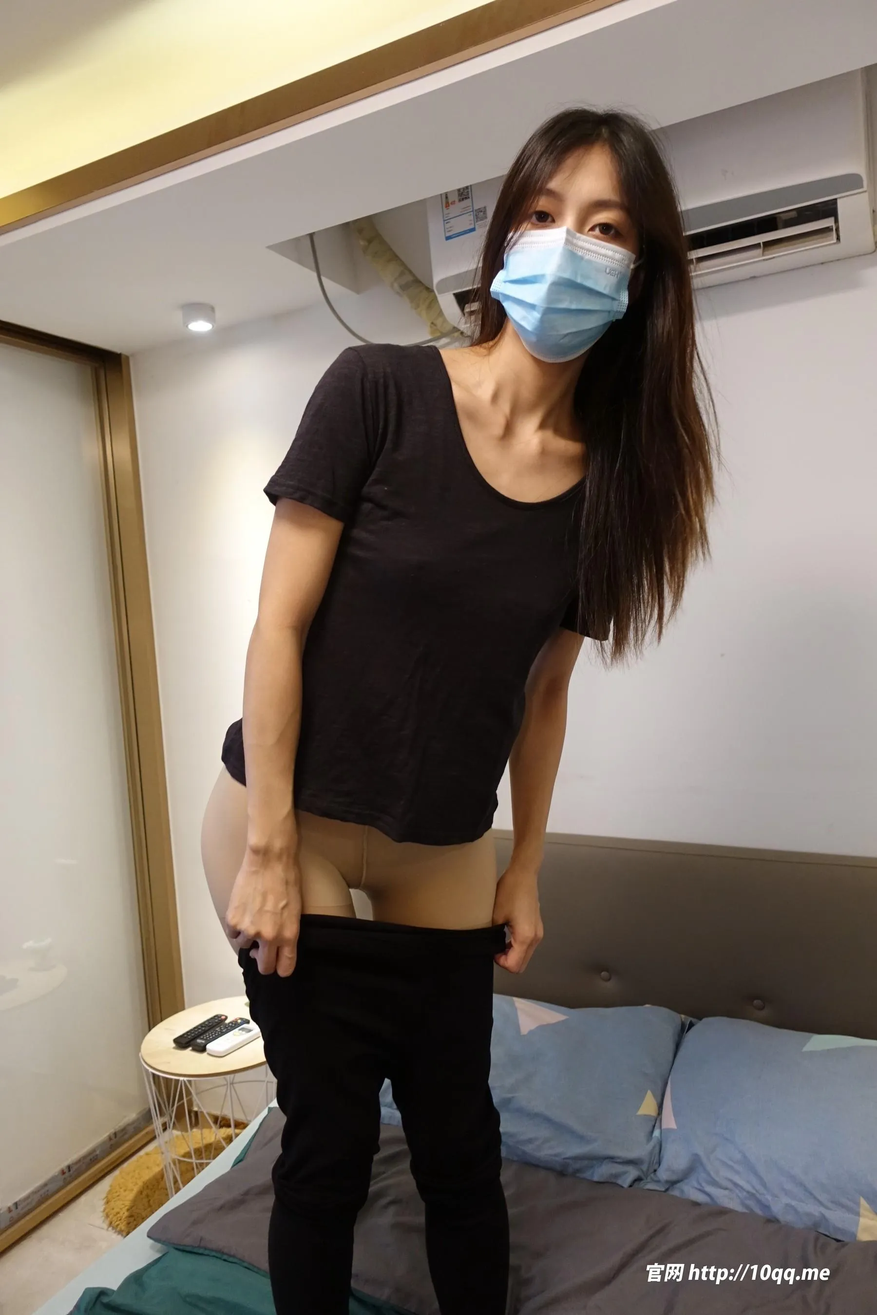 [ROSI口罩系列]2023.06.23 NO.2567 [88P]插图